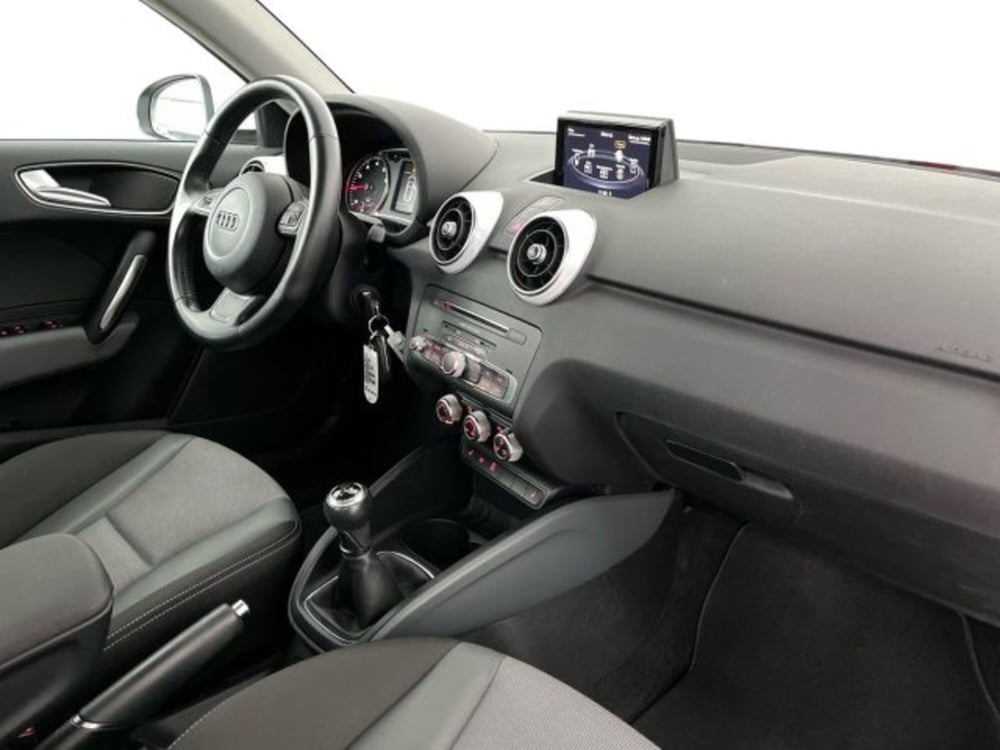 Audi A1 Sportback usata a Verona (14)
