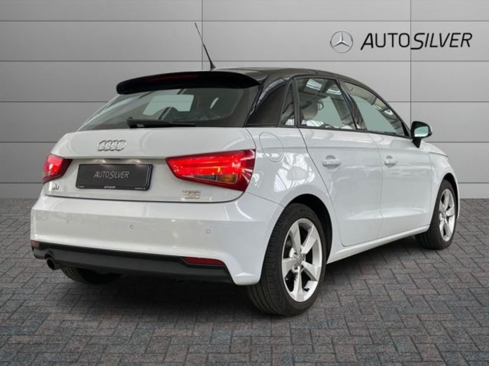 Audi A1 Sportback usata a Verona (2)