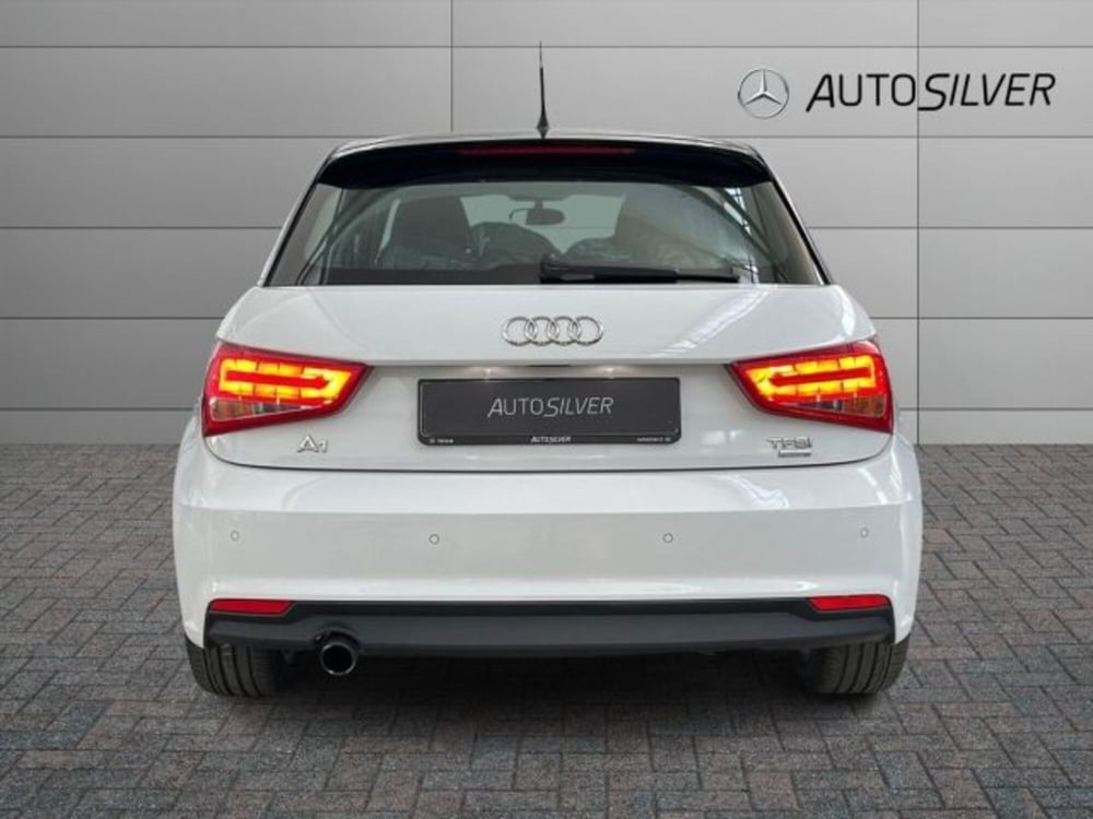 Audi A1 Sportback usata a Verona (4)