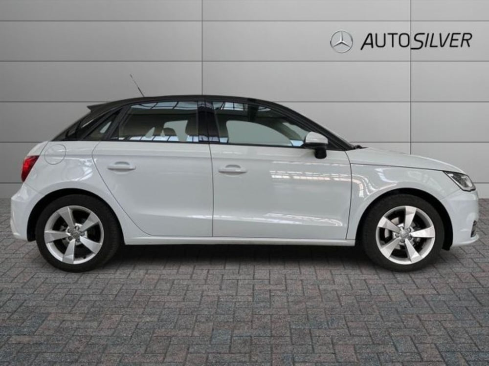 Audi A1 Sportback usata a Verona (5)