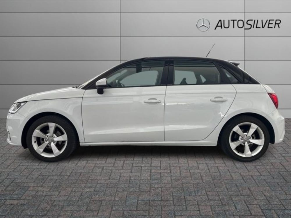 Audi A1 Sportback usata a Verona (6)