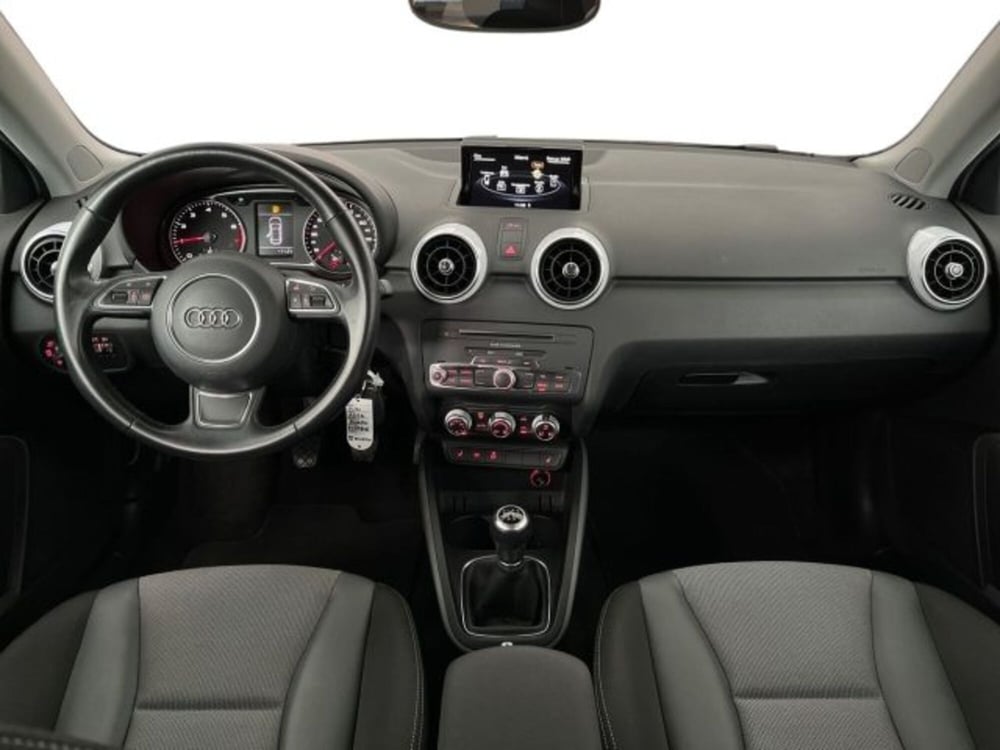 Audi A1 Sportback usata a Verona (8)