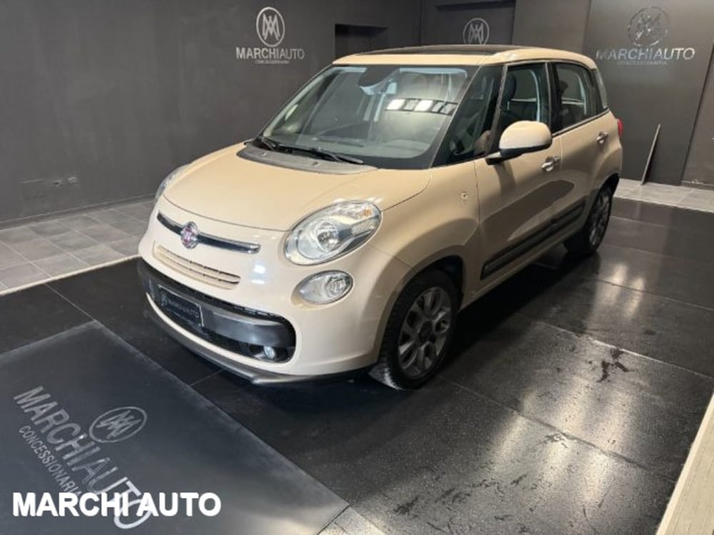 Fiat 500L usata a Perugia