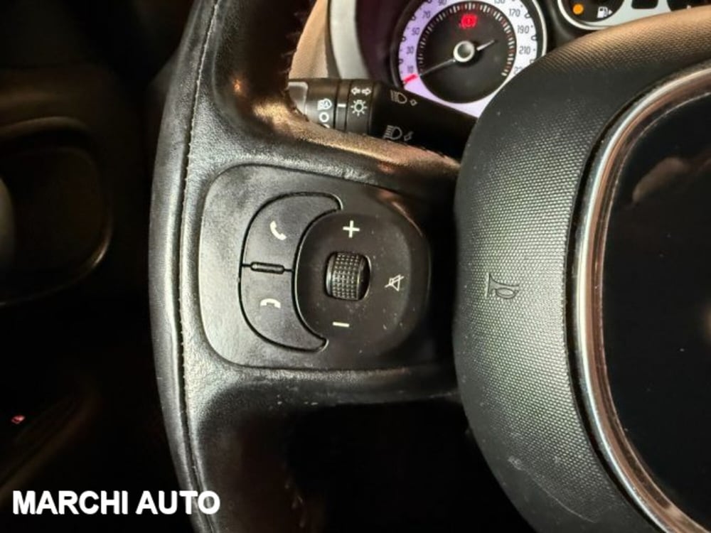 Fiat 500L usata a Perugia (15)