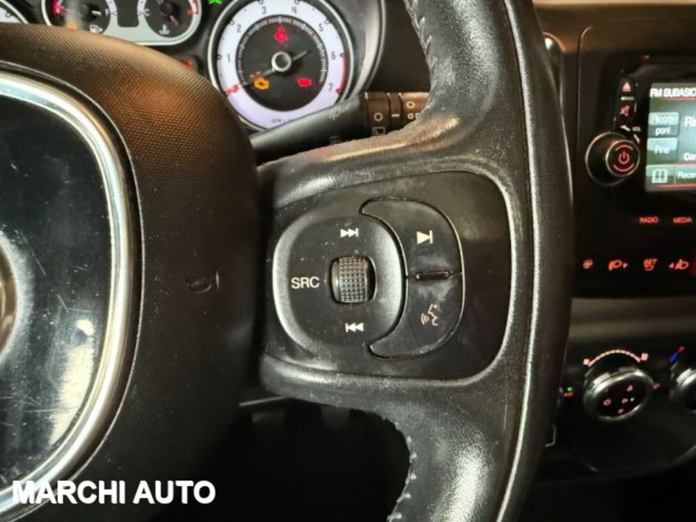 Fiat 500L usata a Perugia (17)