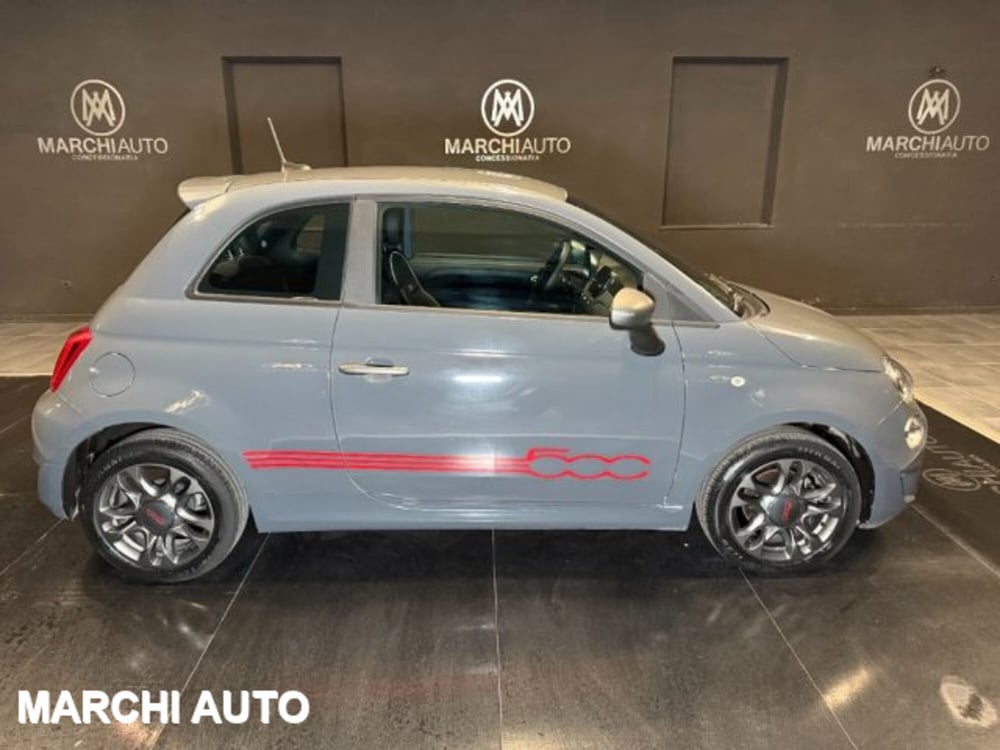 Fiat 500 usata a Perugia (4)