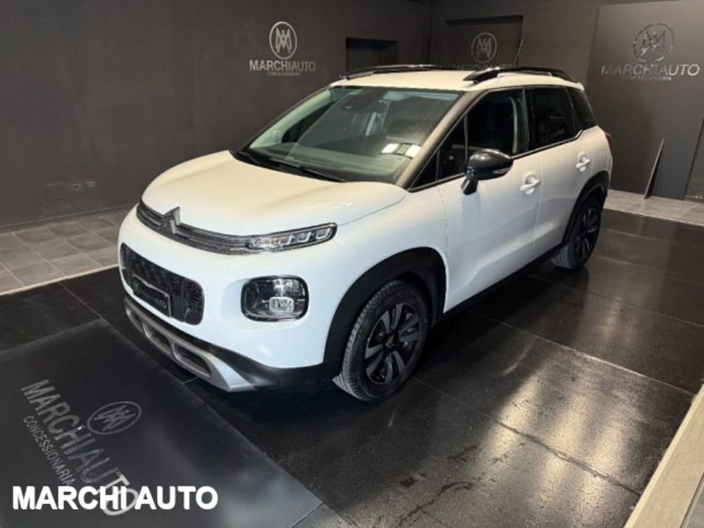 Citroen C3 Aircross usata a Perugia