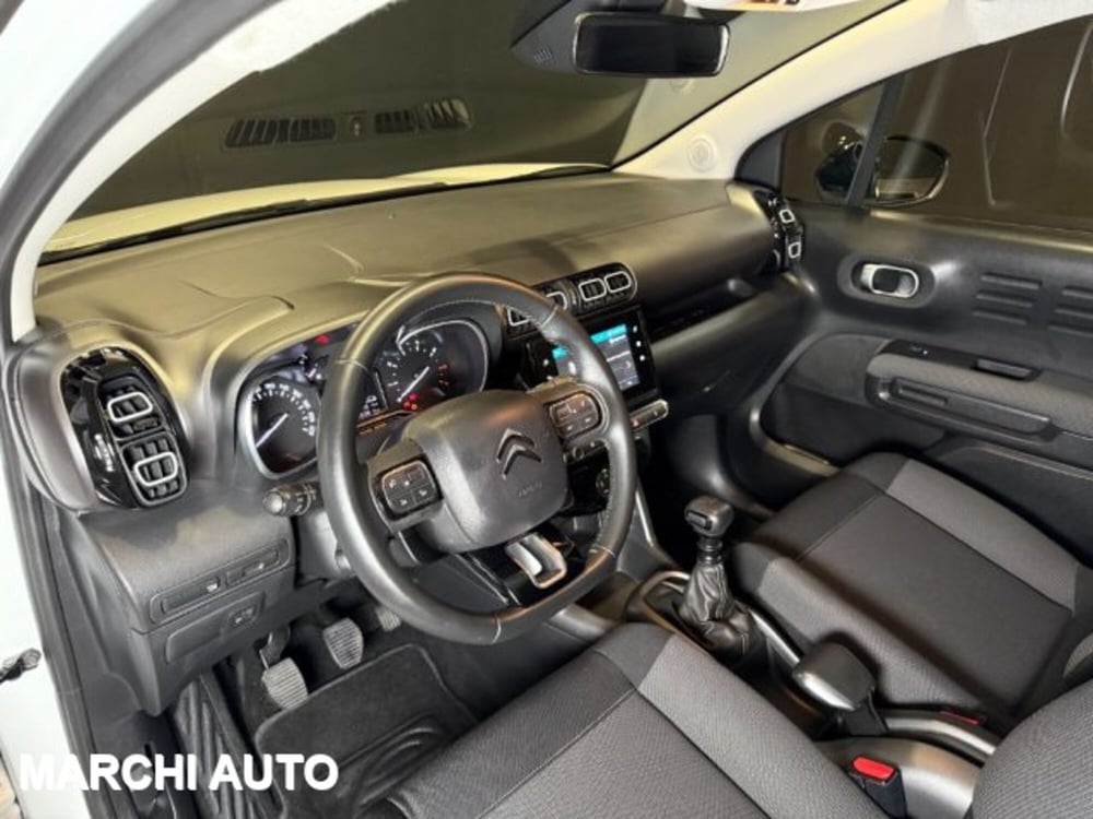 Citroen C3 Aircross usata a Perugia (10)