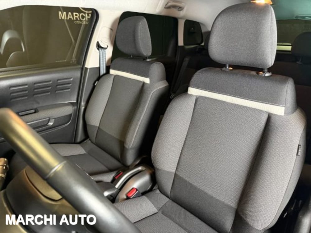 Citroen C3 Aircross usata a Perugia (11)