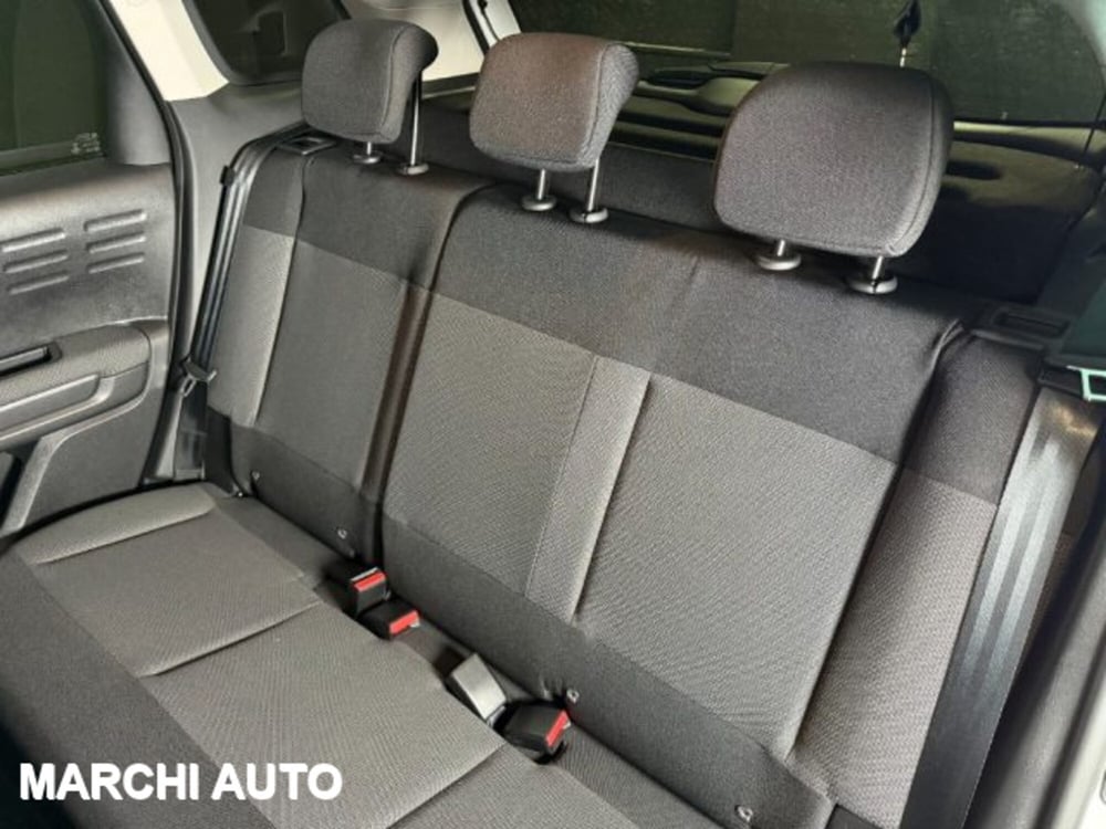 Citroen C3 Aircross usata a Perugia (12)