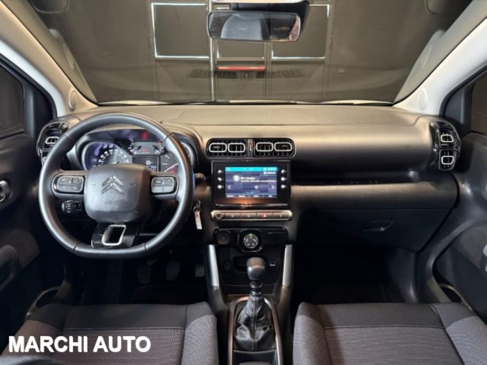 Citroen C3 Aircross usata a Perugia (13)