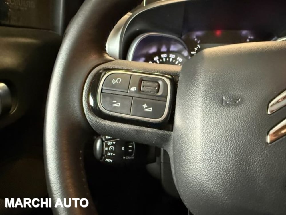 Citroen C3 Aircross usata a Perugia (14)