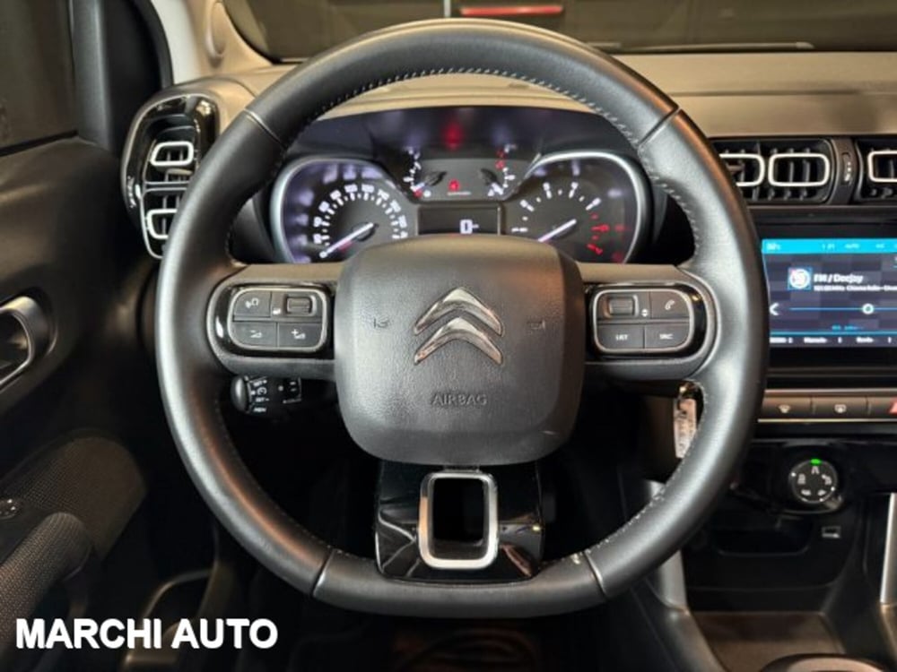 Citroen C3 Aircross usata a Perugia (15)