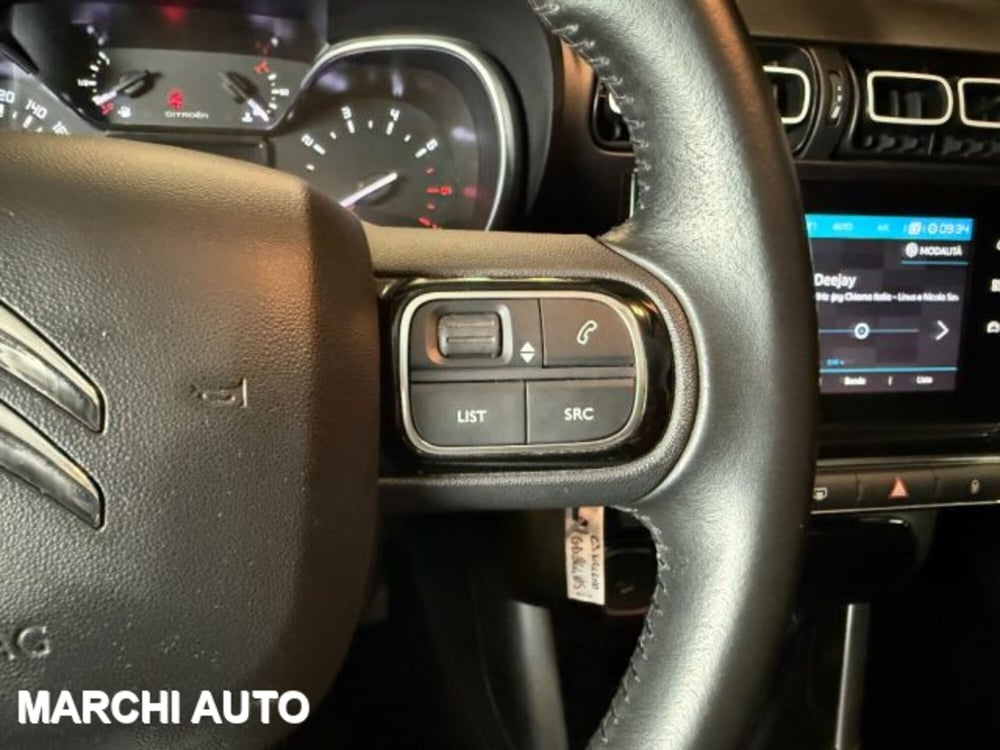 Citroen C3 Aircross usata a Perugia (16)