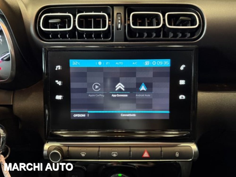 Citroen C3 Aircross usata a Perugia (19)