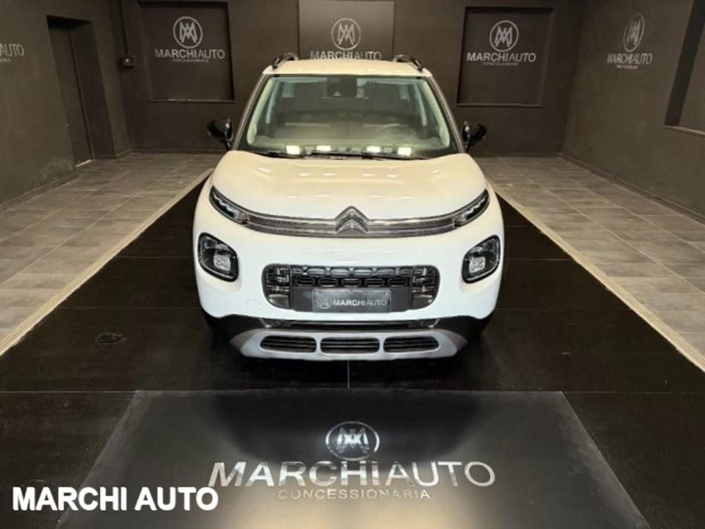 Citroen C3 Aircross usata a Perugia (2)