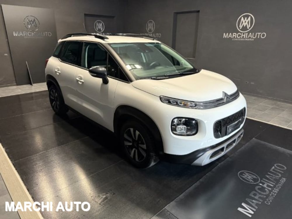 Citroen C3 Aircross usata a Perugia (3)