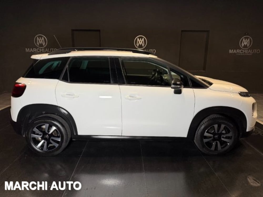 Citroen C3 Aircross usata a Perugia (4)