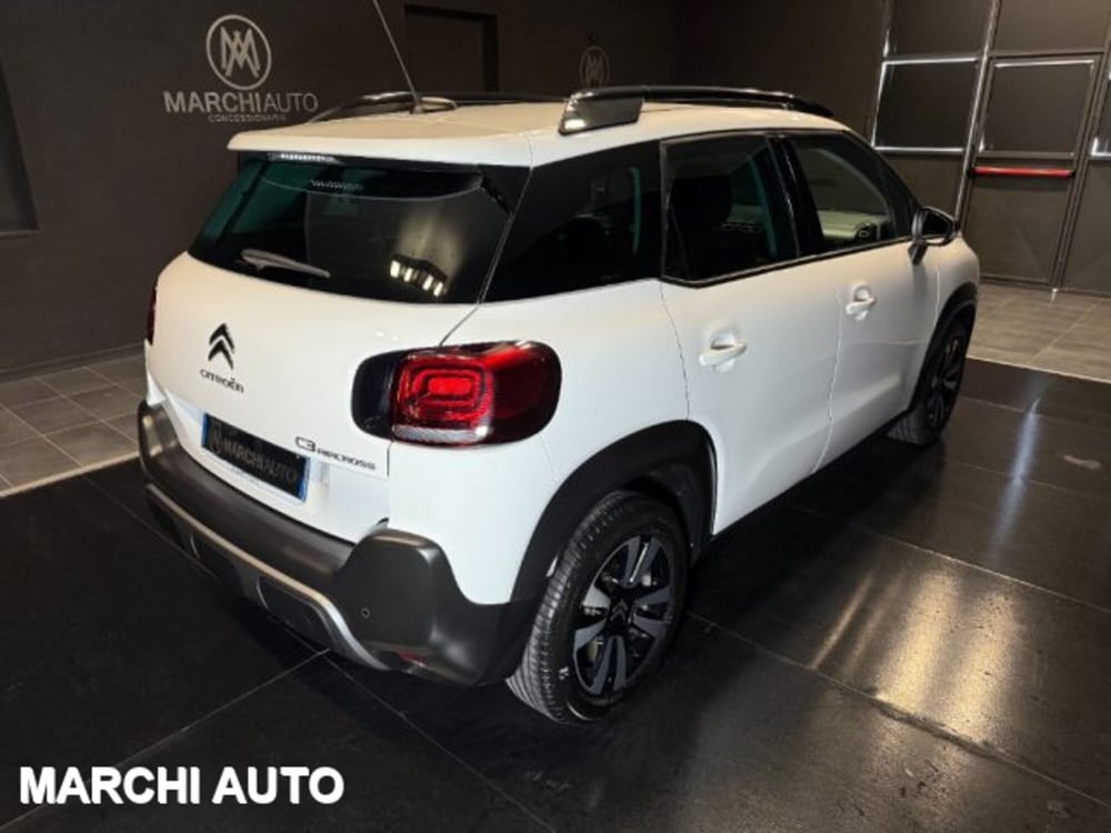 Citroen C3 Aircross usata a Perugia (5)