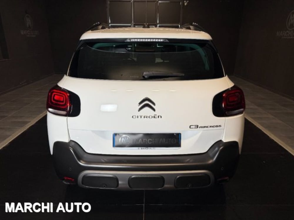 Citroen C3 Aircross usata a Perugia (6)
