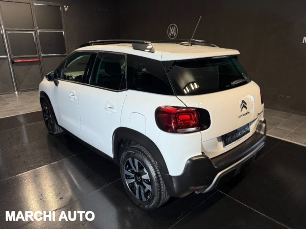 Citroen C3 Aircross usata a Perugia (7)