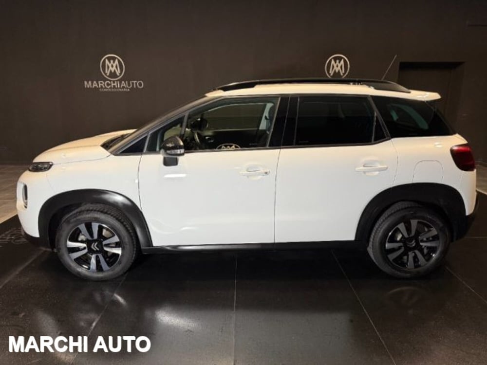 Citroen C3 Aircross usata a Perugia (8)