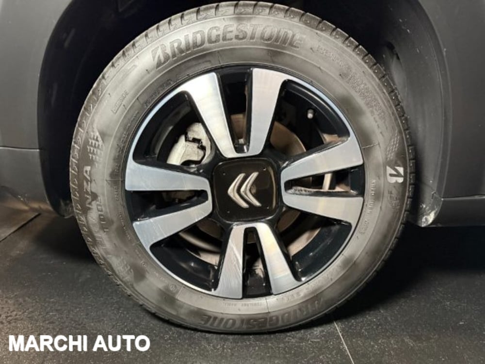 Citroen C3 Aircross usata a Perugia (9)