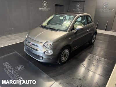 Fiat 500 1.2 Lounge del 2017 usata a Bastia Umbra