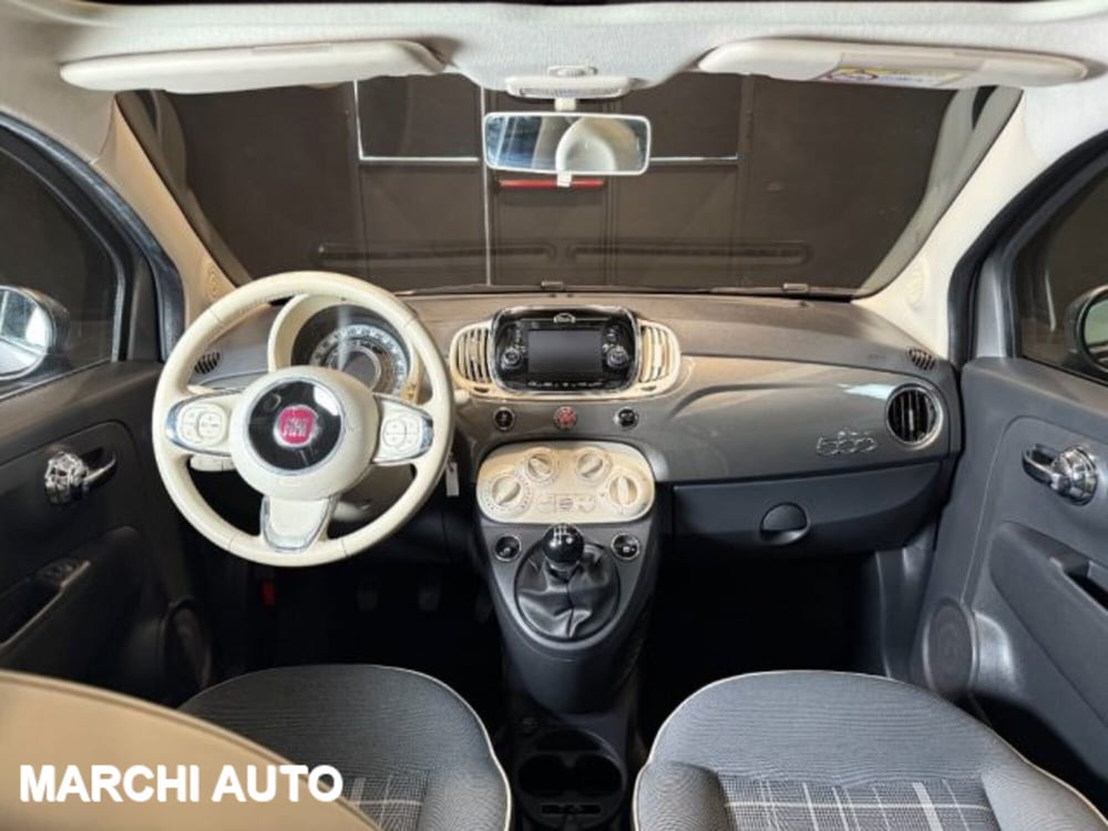 Fiat 500 usata a Perugia (10)