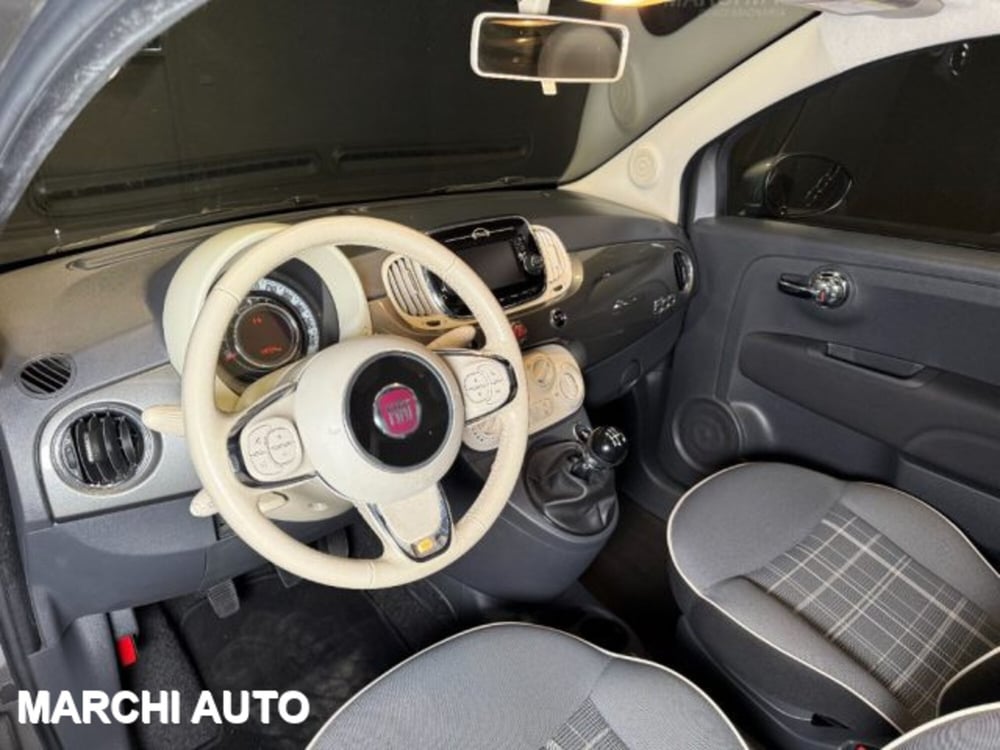 Fiat 500 usata a Perugia (11)
