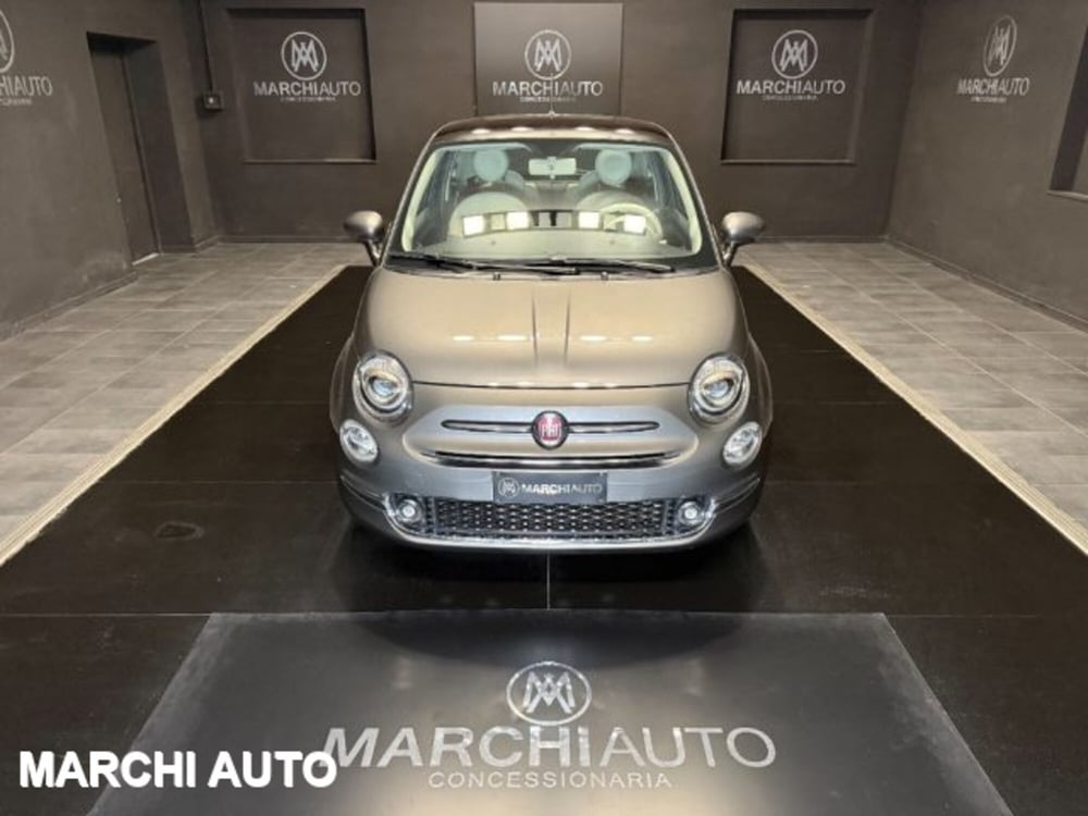 Fiat 500 usata a Perugia (2)
