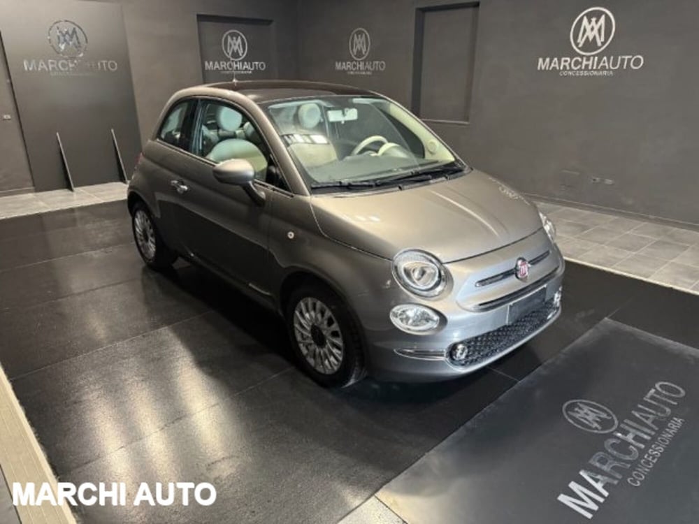 Fiat 500 usata a Perugia (3)