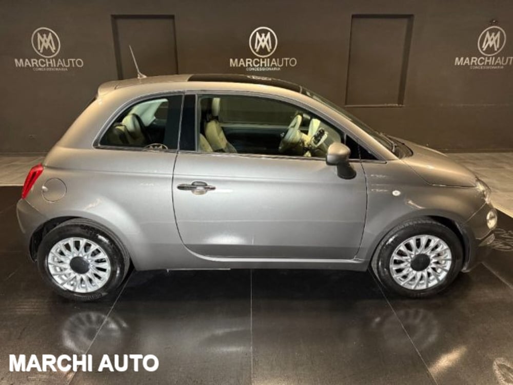 Fiat 500 usata a Perugia (4)