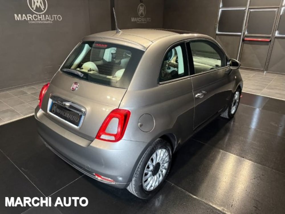 Fiat 500 usata a Perugia (5)