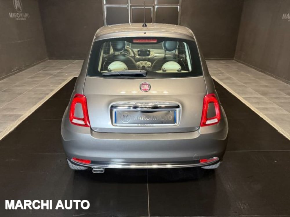 Fiat 500 usata a Perugia (6)