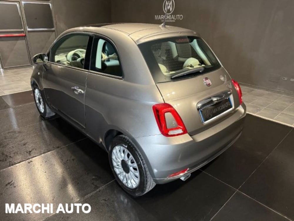 Fiat 500 usata a Perugia (7)