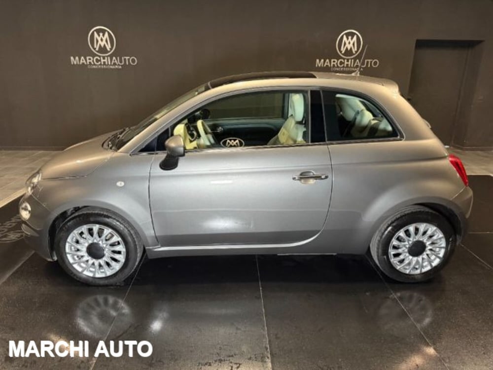 Fiat 500 usata a Perugia (8)