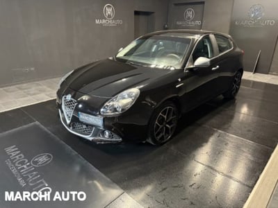 Alfa Romeo Giulietta 1.6 JTDm Ti 120cv del 2021 usata a Bastia Umbra