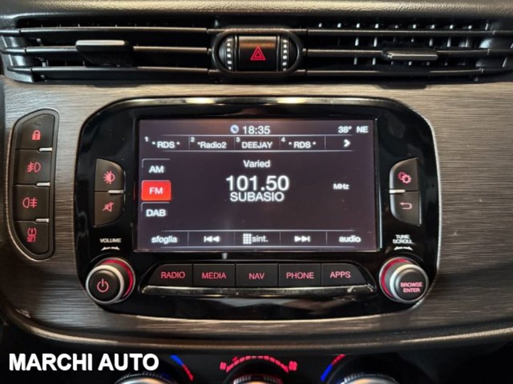 Alfa Romeo Giulietta usata a Perugia (18)