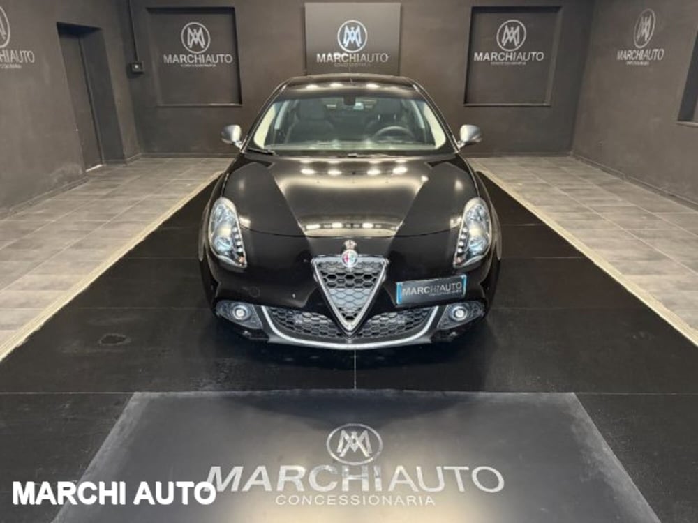 Alfa Romeo Giulietta usata a Perugia (2)