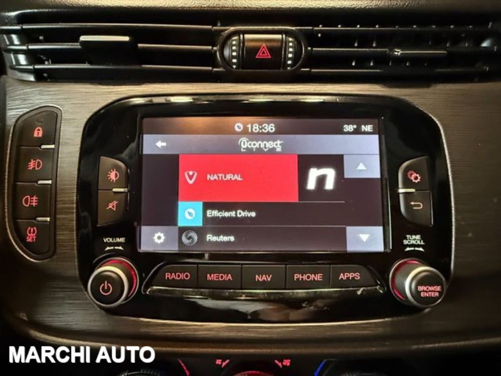 Alfa Romeo Giulietta usata a Perugia (20)