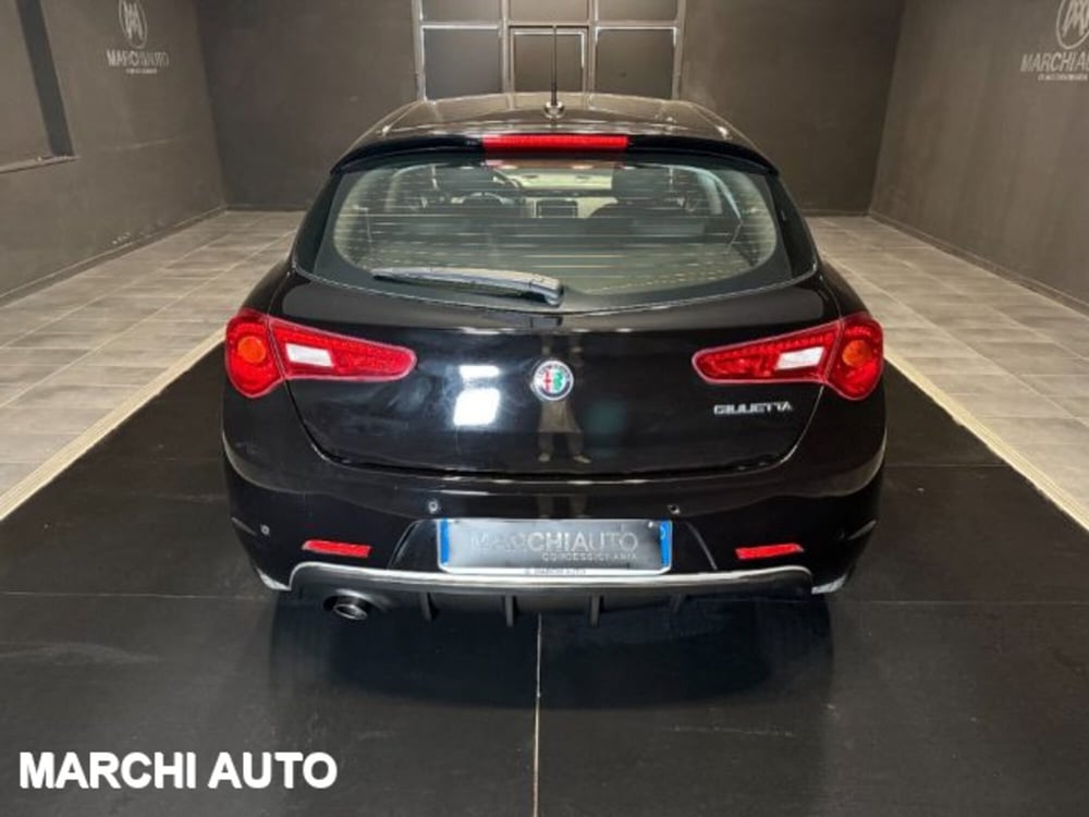 Alfa Romeo Giulietta usata a Perugia (6)