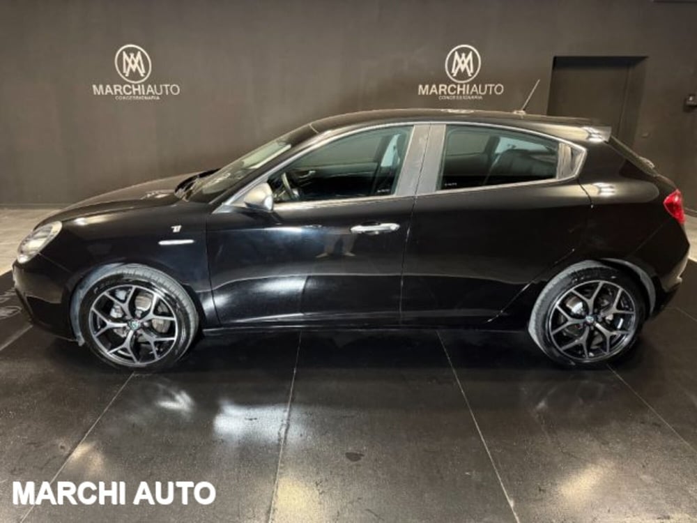 Alfa Romeo Giulietta usata a Perugia (8)