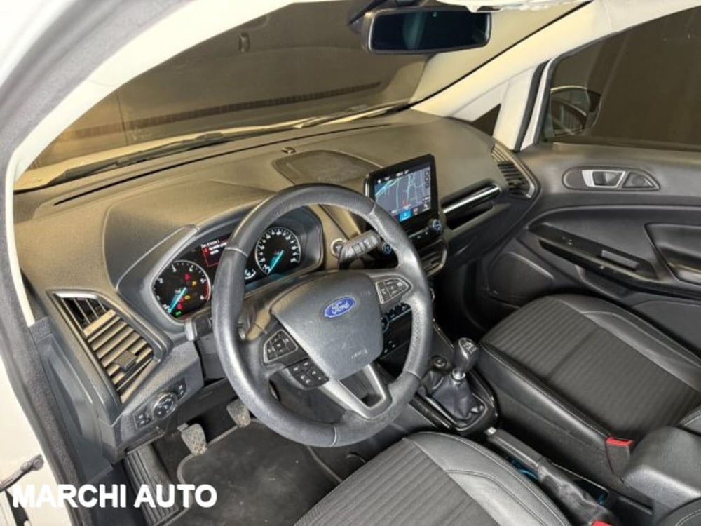 Ford EcoSport usata a Perugia (10)