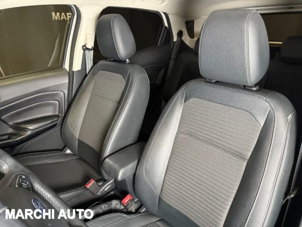 Ford EcoSport usata a Perugia (11)