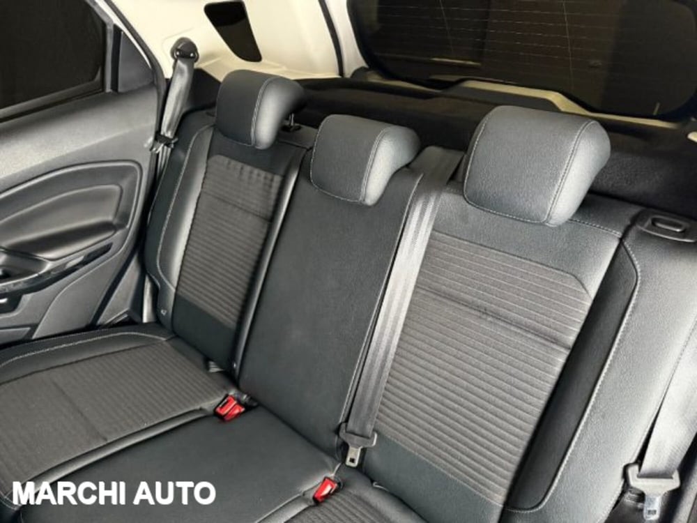 Ford EcoSport usata a Perugia (12)
