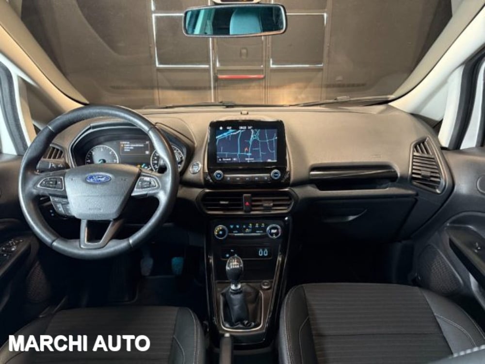 Ford EcoSport usata a Perugia (13)