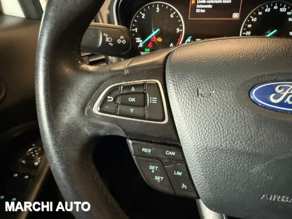 Ford EcoSport usata a Perugia (14)