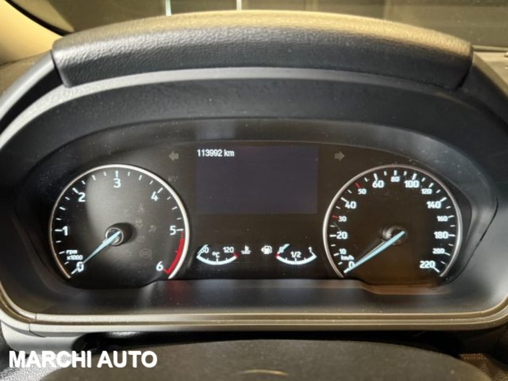 Ford EcoSport usata a Perugia (16)