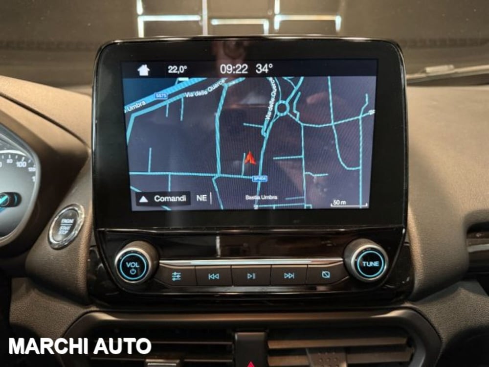 Ford EcoSport usata a Perugia (17)
